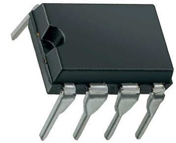 NTE3086 Phototransistor Optoisolator Dual NPN Transistor Output ~ NOS NTE