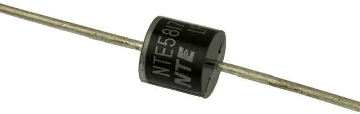 NTE5817 Si, Industrial Rectifier, Axial Lead NTE