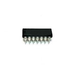 NTE75188 Quad Line Driver, IC, TTL RS232C NTE