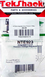NTE923 Integrated Circuit Precision Voltage Regulator NTE