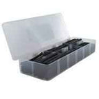 NTE Electronics HS-ASST-2 Thin Wall Heat Shrink Tubing Kit NTE