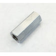 1.5" Replacement Nut – Female 3/8"-24 Threaded Ends for CB Antennas TekShack