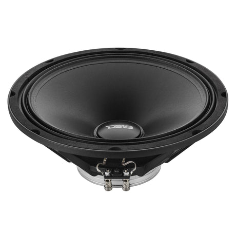 10” Full-Range Speaker With Water-Resistant Cone and Neodymium Magnet | 300W RMS 4-Ohm