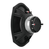 6x9” Water-Resistant Hybrid Loudspeaker With Titanium Compression Driver Neodymium Magnet | 200W RMS 4-Ohm