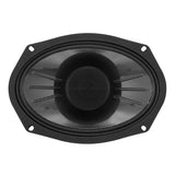 6x9” Slim Hybrid Loudspeakers with Compression Driver, Carbon Fiber Cone and Neodymium Magnet | 250W RMS 2-Ohm