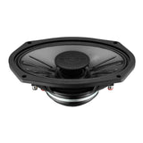6x9” Slim Hybrid Loudspeakers with Compression Driver, Carbon Fiber Cone and Neodymium Magnet | 250W RMS 2-Ohm