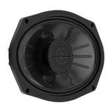 6x9” Slim Hybrid Loudspeakers with Compression Driver, Carbon Fiber Cone and Neodymium Magnet | 250W RMS 2-Ohm