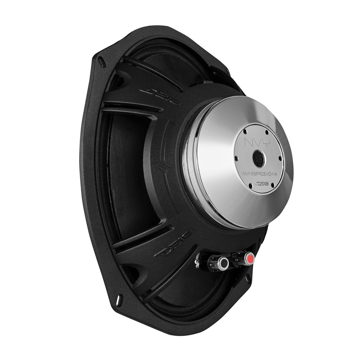 6x9” Full-Range Neodymium Speaker With Water-Resistant Cone | 250W RMS 4-Ohm