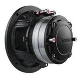 6.5" Water Resistant Carbon Fiber Cone Hybrid Loudspeaker With 2" VC Compression Driver and Neodymium Magnet | 300W RMS 8-Ohm