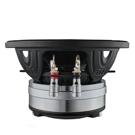6.5" Water Resistant Carbon Fiber Cone Hybrid Loudspeaker With 2" VC Compression Driver and Neodymium Magnet | 300W RMS 4-Ohm
