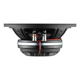 6.5” Slim Hybrid Loudspeakers with Compression Driver, Carbon Fiber Cone and Neodymium Magnet | 250W RMS 2-Ohm