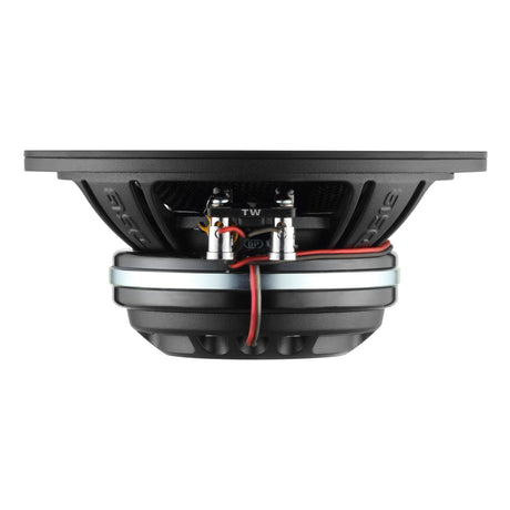 6.5” Slim Hybrid Loudspeakers with Compression Driver, Carbon Fiber Cone and Neodymium Magnet | 250W RMS 2-Ohm