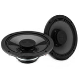 8” Slim Hybrid Loudspeakers with Compression Driver, Carbon Fiber Cone and Neodymium Magnet | 250W RMS 2-Ohm