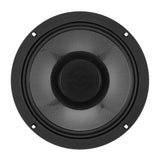 8” Slim Hybrid Loudspeakers with Compression Driver, Carbon Fiber Cone and Neodymium Magnet | 250W RMS 2-Ohm