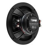 8” Slim Hybrid Loudspeakers with Compression Driver, Carbon Fiber Cone and Neodymium Magnet | 250W RMS 4-Ohm