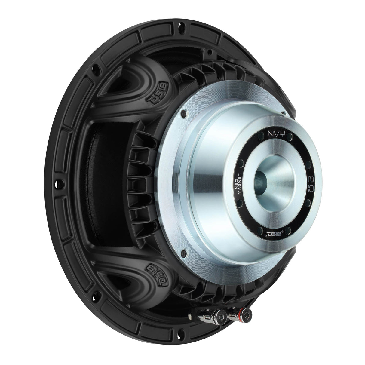 8” Neodymium Midrange Loudspeaker | 400W RMS 2-Ohm
