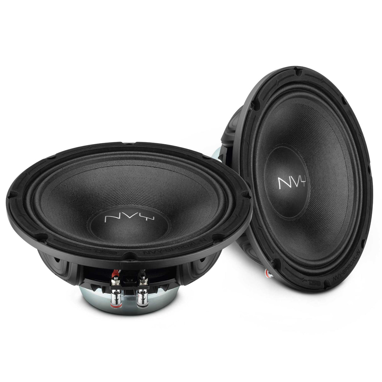 8” Neodymium Midrange Loudspeaker | 400W RMS 4-Ohm