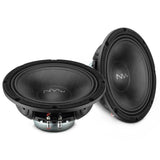 8” Neodymium Midrange Loudspeaker | 400W RMS 4-Ohm