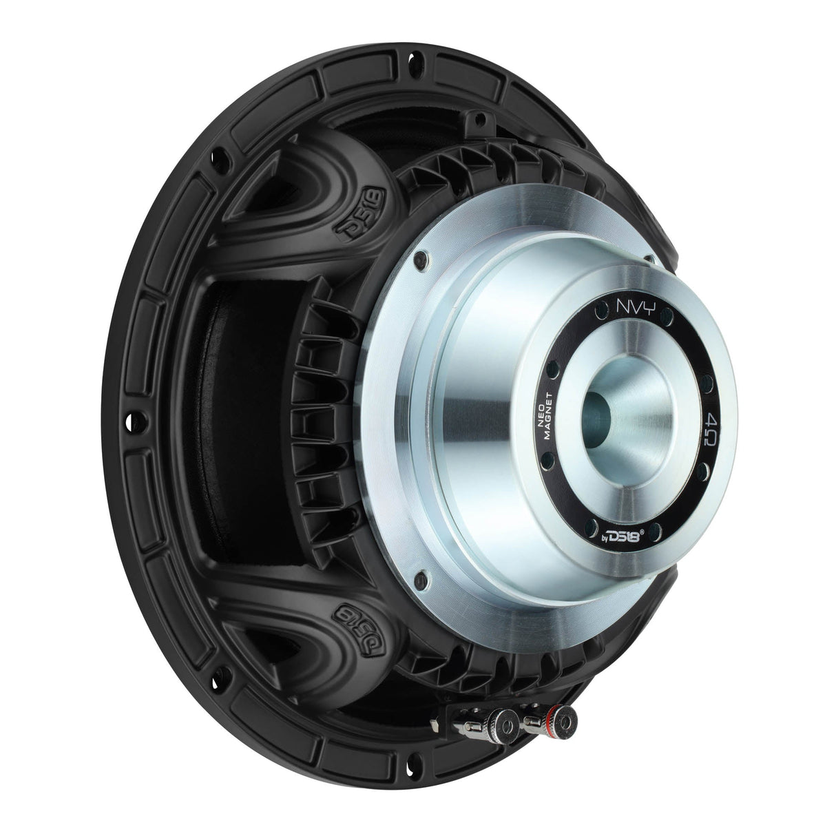 8” Neodymium Midrange Loudspeaker | 400W RMS 4-Ohm