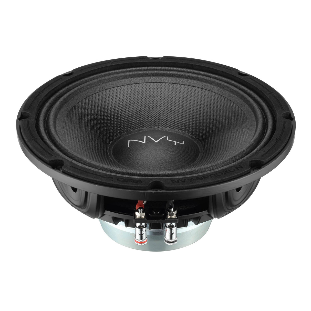 8” Neodymium Midrange Loudspeaker | 400W RMS 4-Ohm