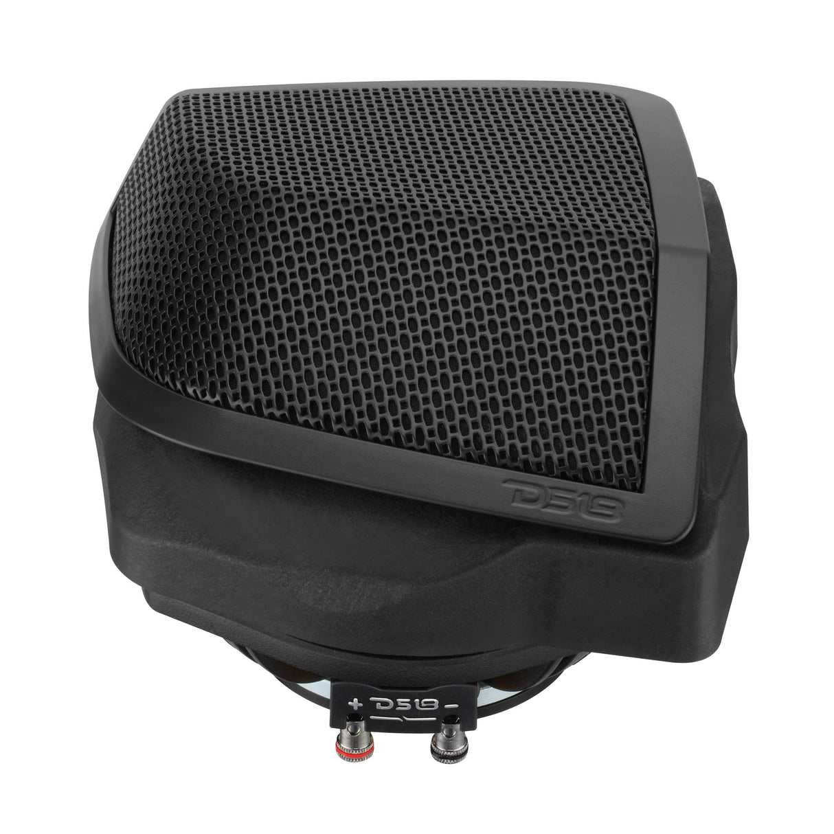 Harley-Davidson 2014-2023 Road Glide & Street Glide Saddlebag Speaker Kit – Preloaded with 6x9" NVY-69CFZT-N4