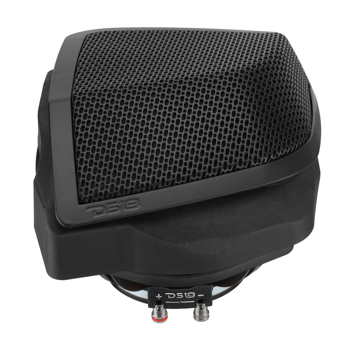 Harley-Davidson 2014-2023 Road Glide & Street Glide Saddlebag Speaker Kit – Preloaded with 6x9" NVY-69CFZT-N4