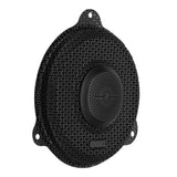 Harley-Davidson Street Glide 2014–2023 Front Stage Audio Upgrade Kit | 6.5" Slim Midrange Speakers + Bullet Tweeter NVY Grilles