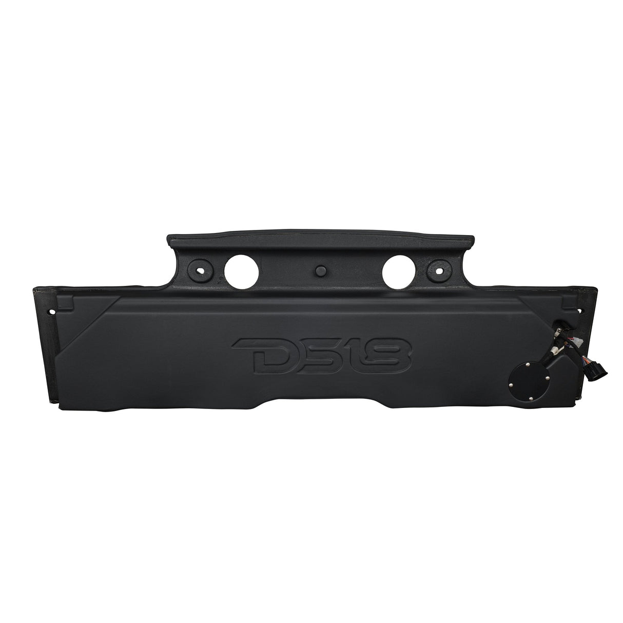 Jeep JK/JKU Loaded Sound Bar - 4x 8” NVY-M8 Speakers, 4x Digital Bullet Tweeters, 2x PRO-DRNSC Drivers & LED Lighting