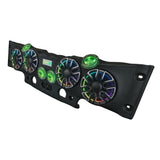 Jeep JK/JKU Loaded Sound Bar - 4x 8” NVY-M8 Speakers, 4x Digital Bullet Tweeters, 2x PRO-DRNSC Drivers & LED Lighting