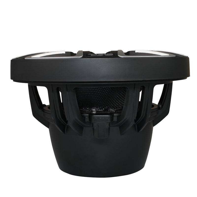 10” Neodymium Marine & Powersports Subwoofer With Carbon Fiber Cone | 600W RMS 4-Ohm