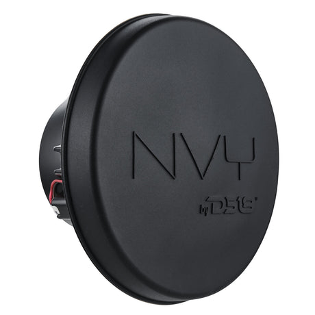 6.5” Marine Coaxial Speaker With Kevlar Cone, Bullet Tweeter, Neodymium Magnet, and Digital LED Lights | 200W RMS 4-Ohm