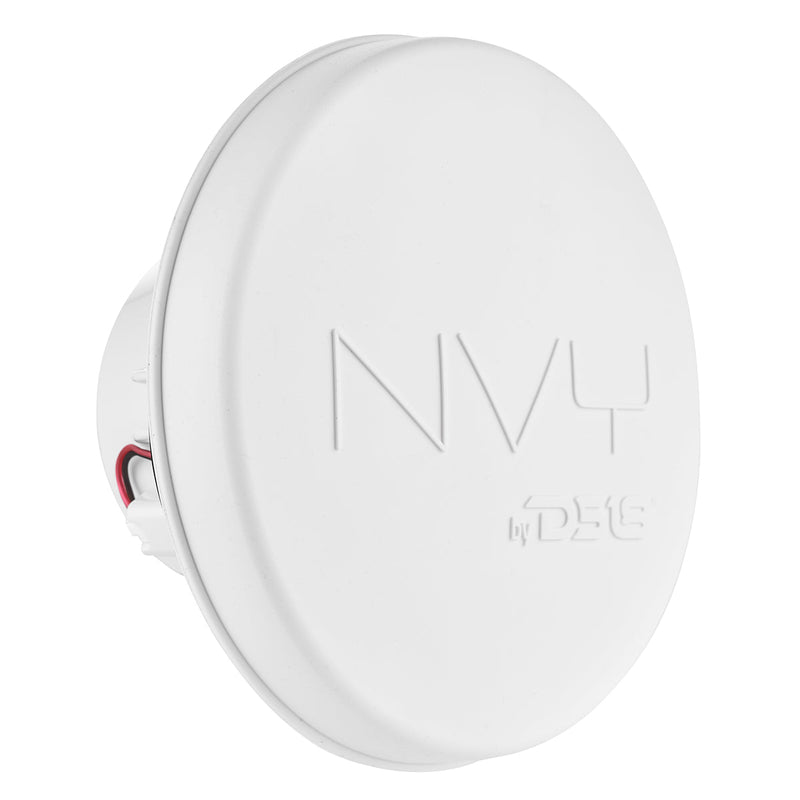 6.5” Marine Coaxial Speaker With Kevlar Cone, Bullet Tweeter, Neodymium Magnet, and Digital LED Lights | 200W RMS 4-Ohm