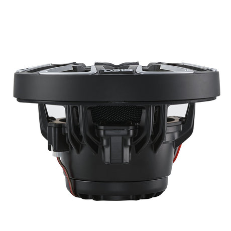 6.5” Marine Grade Hybrid Coaxial Speaker With Neodymium Magnet, Kevlar Cone, and Compression Driver | 200W RMS 4-Ohm