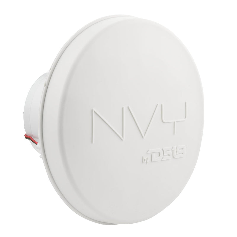 6.5” Marine Grade Hybrid Coaxial Speaker With Neodymium Magnet, Kevlar Cone, and Compression Driver | 200W RMS 4-Ohm