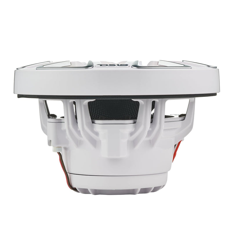 6.5” Marine Grade Hybrid Coaxial Speaker With Neodymium Magnet, Kevlar Cone, and Compression Driver | 200W RMS 4-Ohm