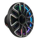 8" Marine Grade Hybrid Coaxial Speaker With Neodymium Magnet, Kevlar Cone, and Compression Driver | 200W RMS 4-Ohm