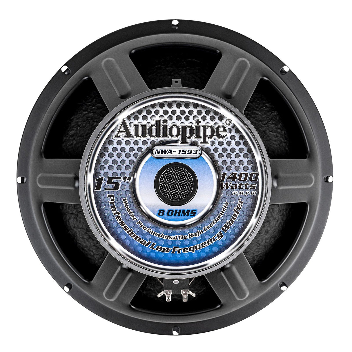 15" Professional Public Address Woofer (NWA-1593) Audiopipe