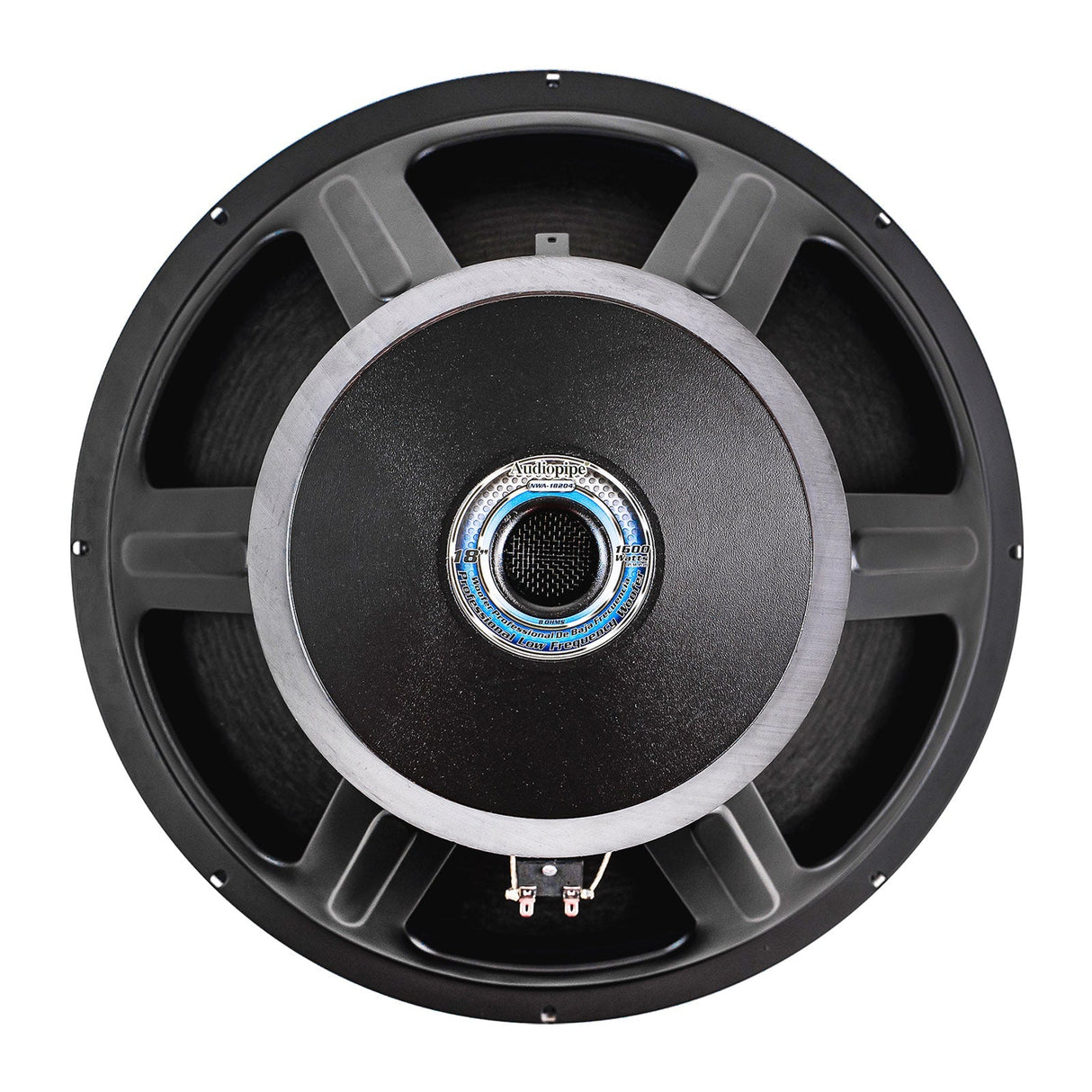 18" Pro Audio Woofer (NWA-18204) Audiopipe