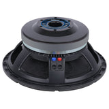 15” Professional Public Address Woofer (NWA-PF-15154-8) Audiopipe