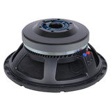 15” Professional Public Address Woofer (NWA-PF-15154-8) Audiopipe