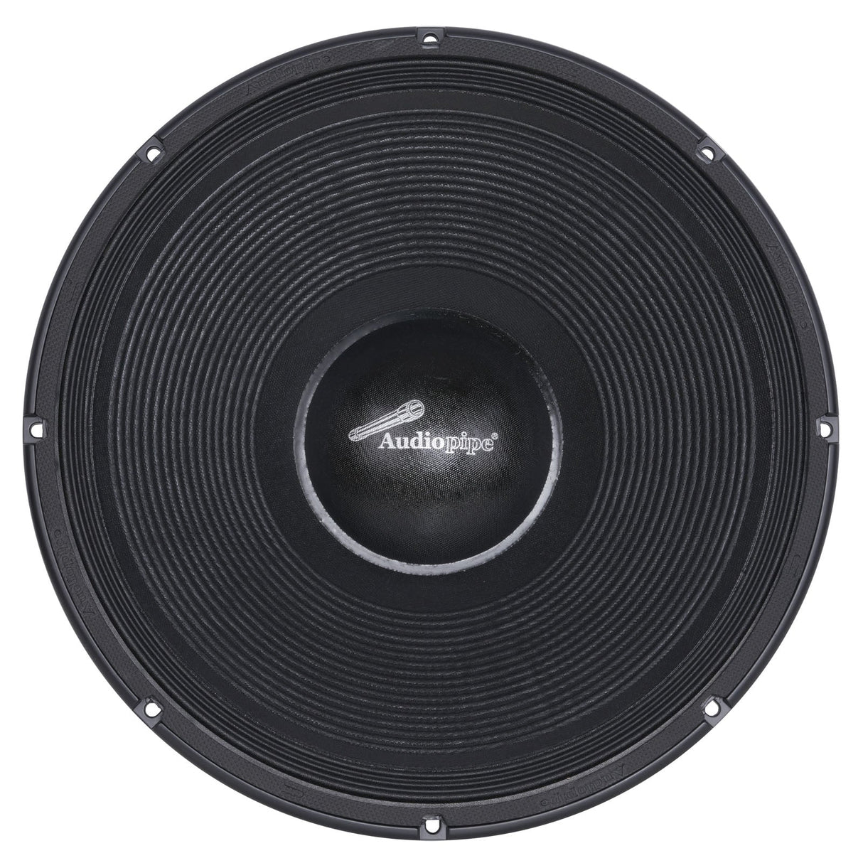 18” Professional Public Address Woofer (NWA-PF-18154-8) Audiopipe