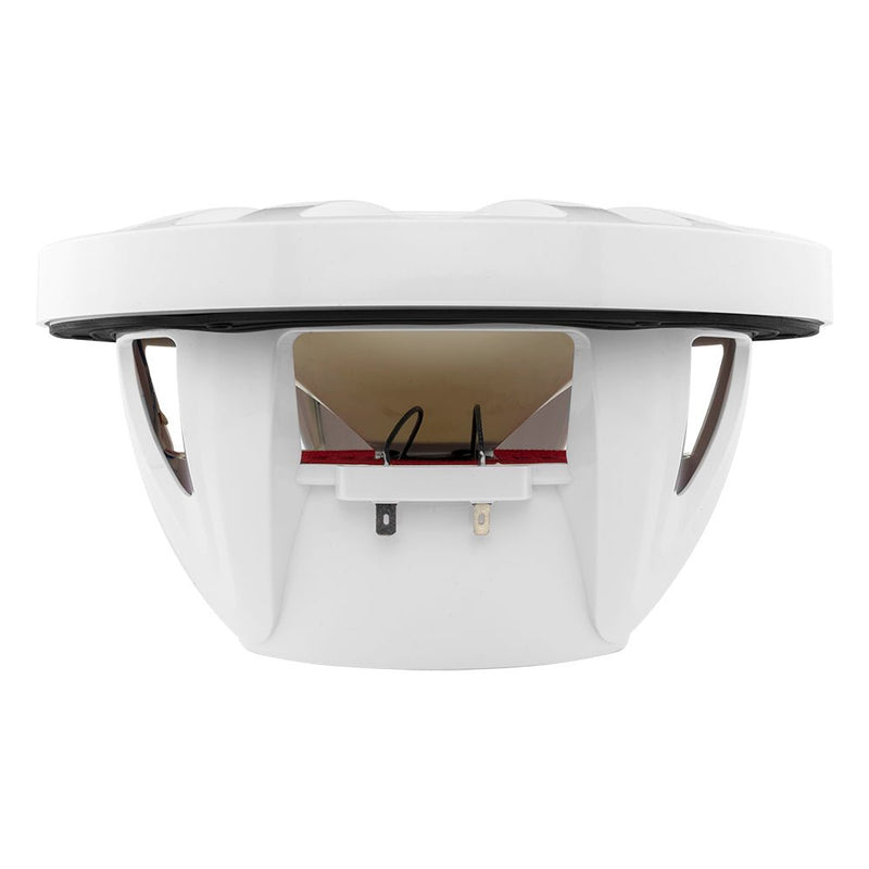 NXL 10" 2-Way Coaxial Marine Speaker with LED RGB Lights | 200W RMS 4-Ohm