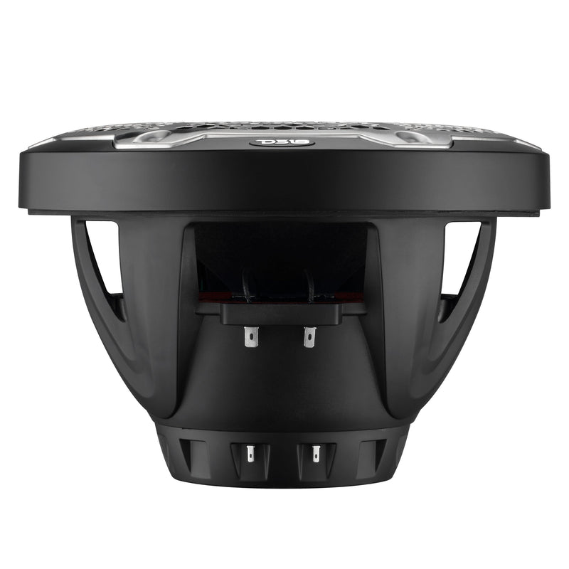 10” Marine 2-Way Hybrid Speaker with RGB LED, Compression Driver and Neodymium Magnet | 450W RMS 4-Ohm