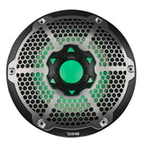 NXL 10" Marine Subwoofer with LED RGB Lights 300 Watts Rms SVC 4-Ohm