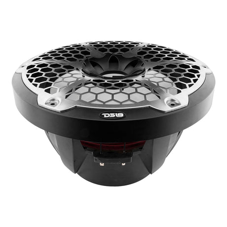 NXL 12" Marine Subwoofer with LED RGB Lights 350 Watts Rms SVC 4-Ohm
