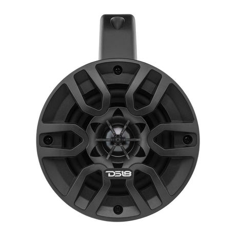 MP 4" Wakeboard Tower Speakers 50 Watts Rms -Black