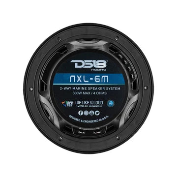 DS18 HYDRO NXL-6M/BK DS18