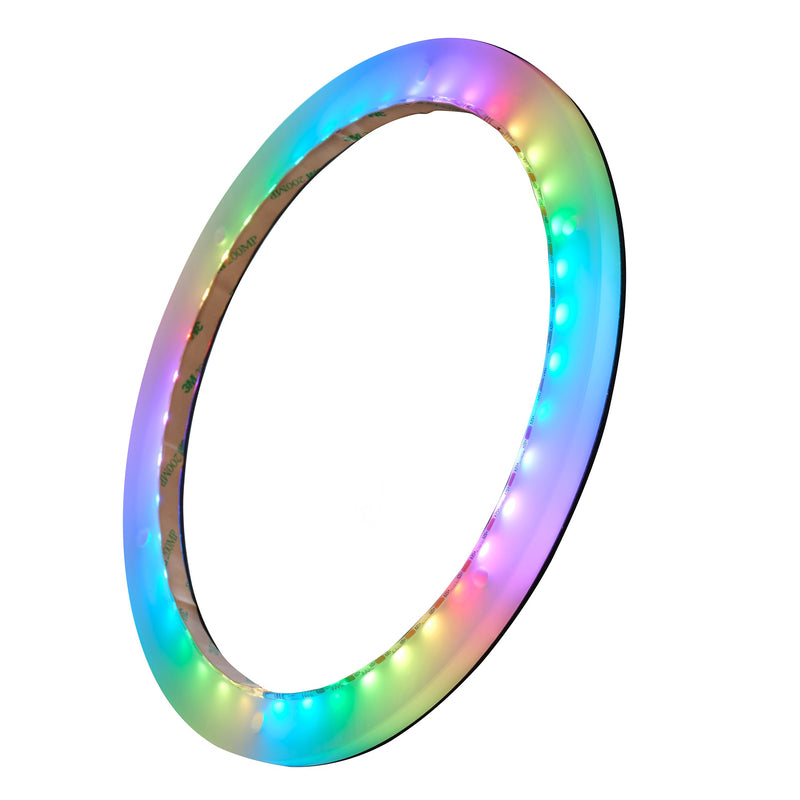 10" Digital LED Ring for Marine and Powersporst Speakers and Towers