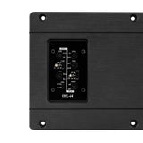 NXL 4-Channel Full-Range Class D IP67 Marine and Powersports Flush Mount Amplifier 4 x 100 Watts Rms @ 4-Ohm