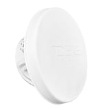 NXL 8" 2-Way Coaxial Marine Speaker with Bullet Tweeter and Digital Led Lights | 175W RMS 4-Ohm